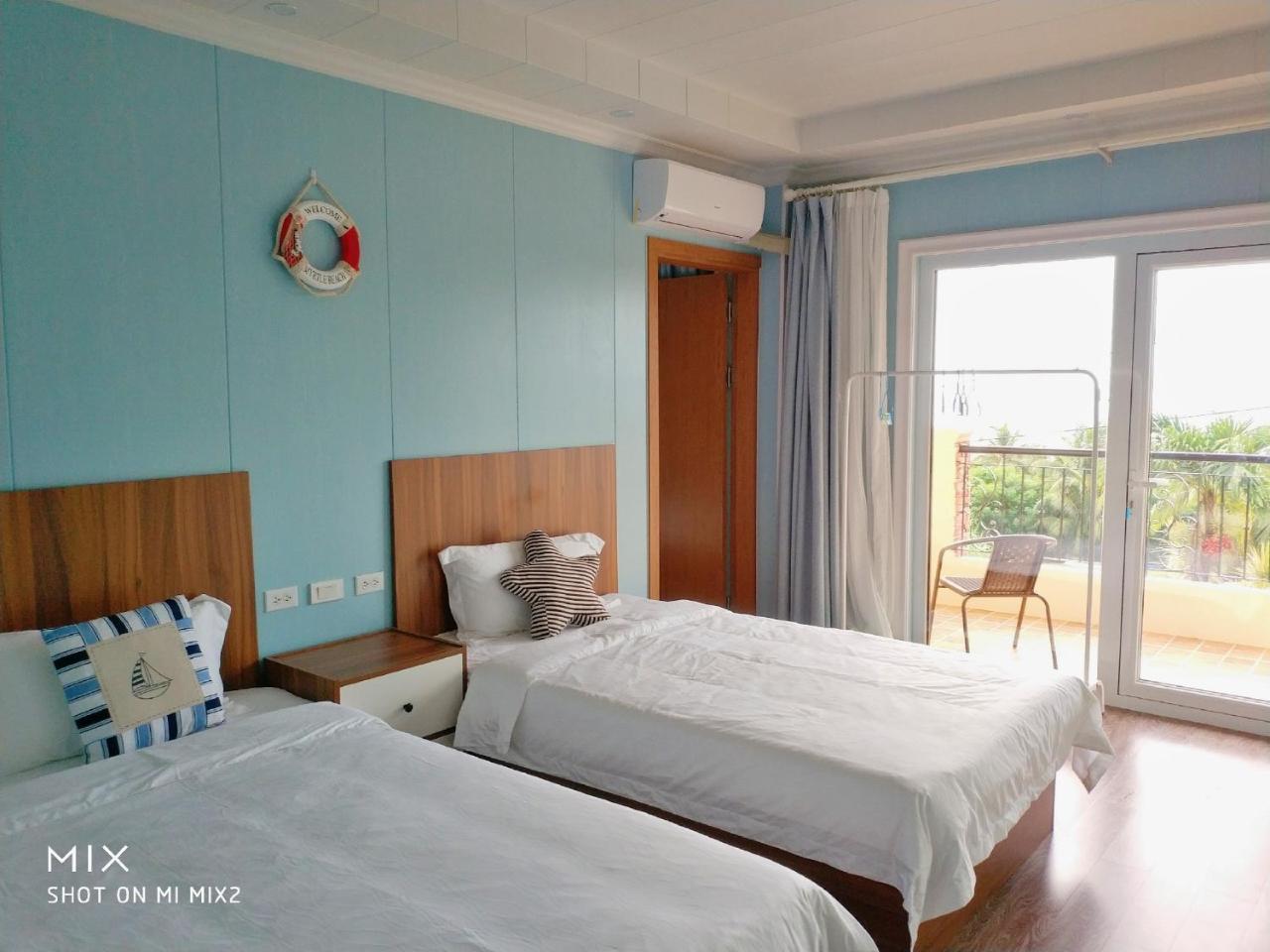 Saipan Emerald Villa Kültér fotó
