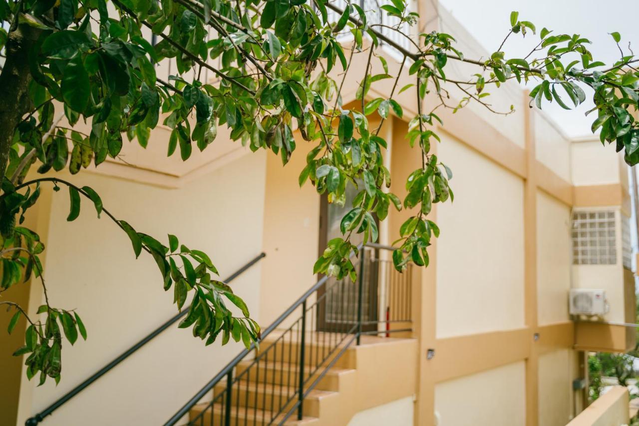 Saipan Emerald Villa Kültér fotó