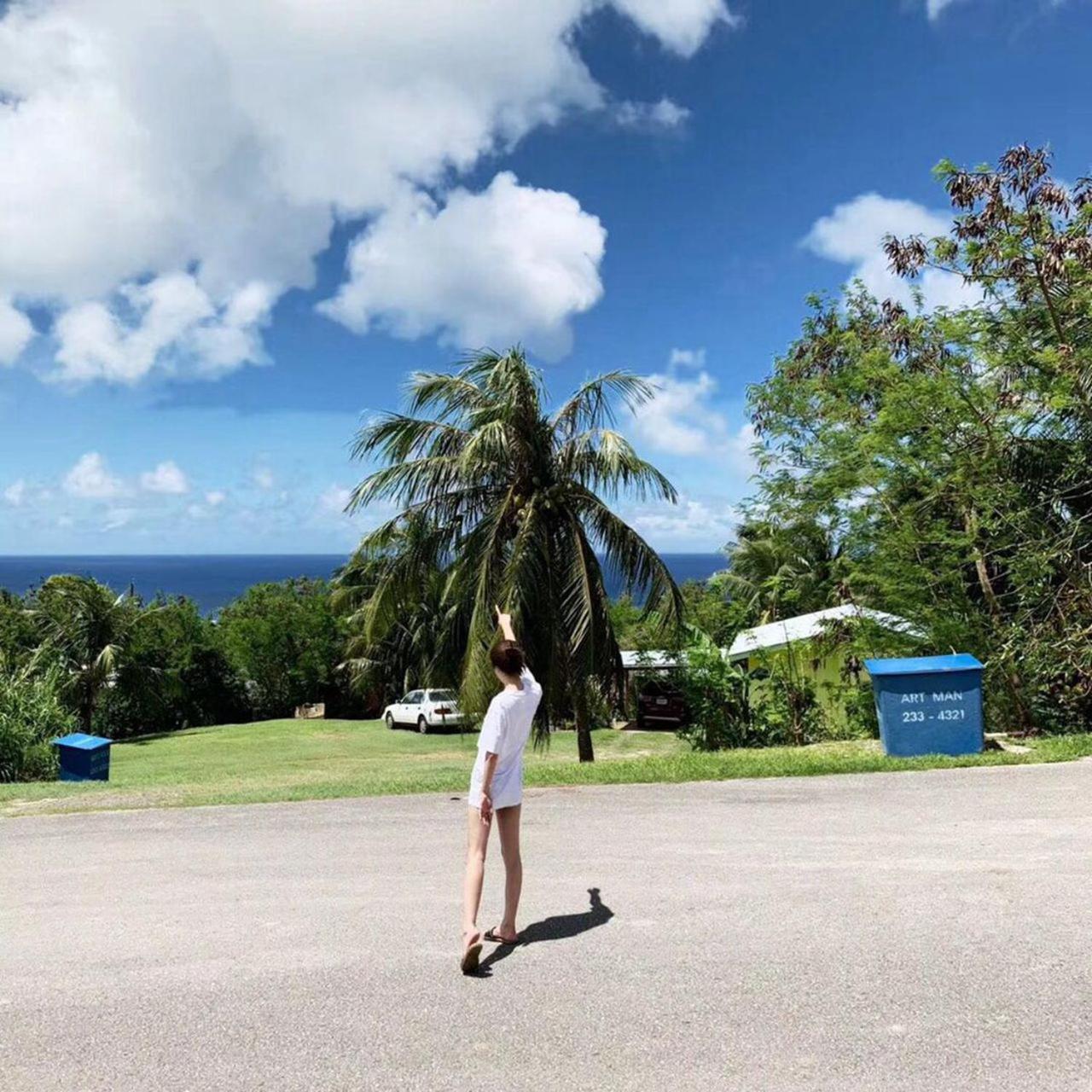 Saipan Emerald Villa Kültér fotó