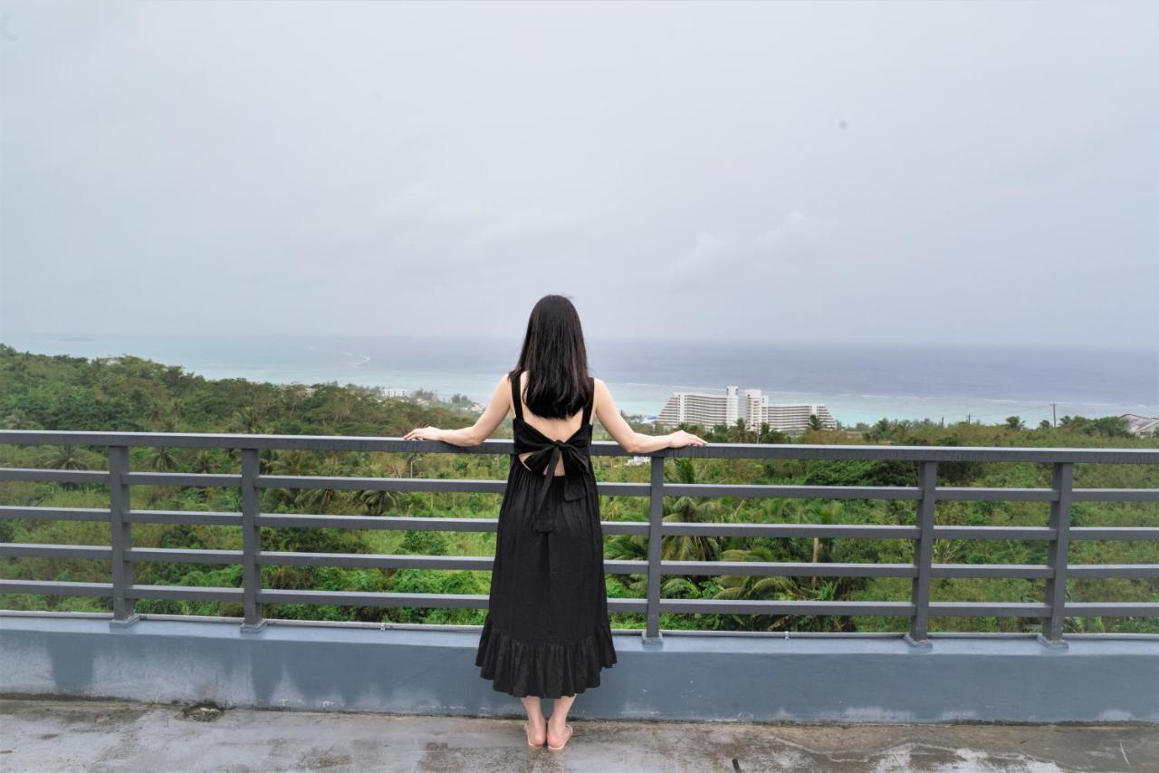 Saipan Emerald Villa Kültér fotó