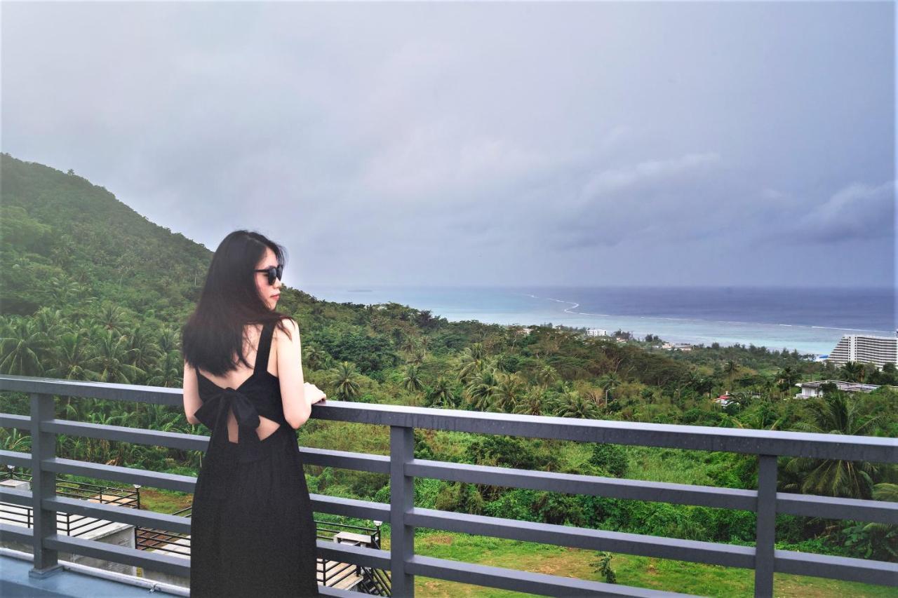 Saipan Emerald Villa Kültér fotó